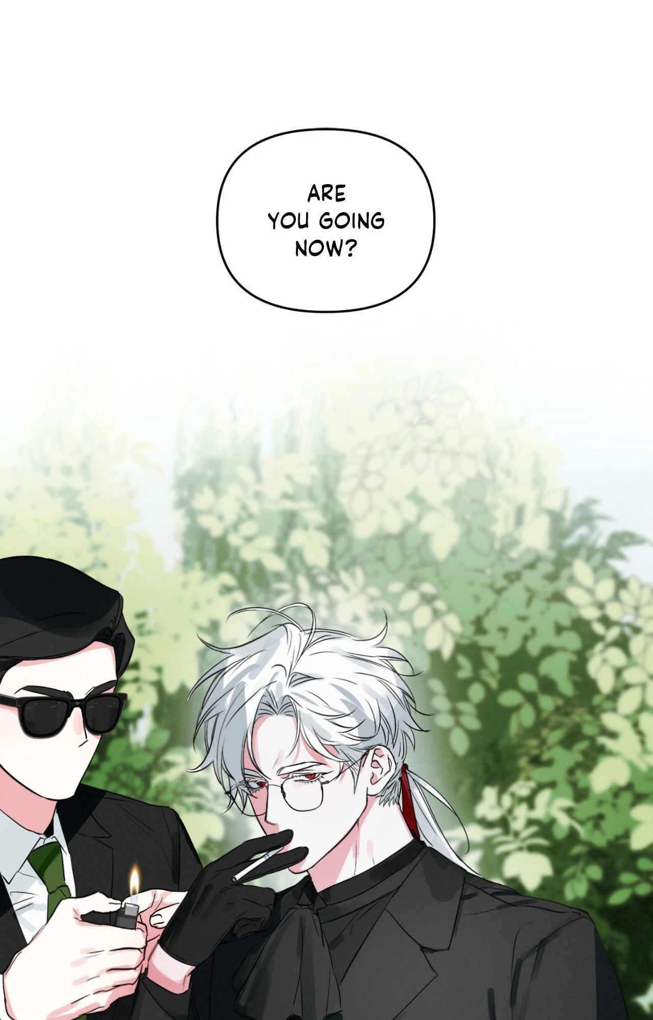 A Three-legged Hero - Side.9 - Page 1