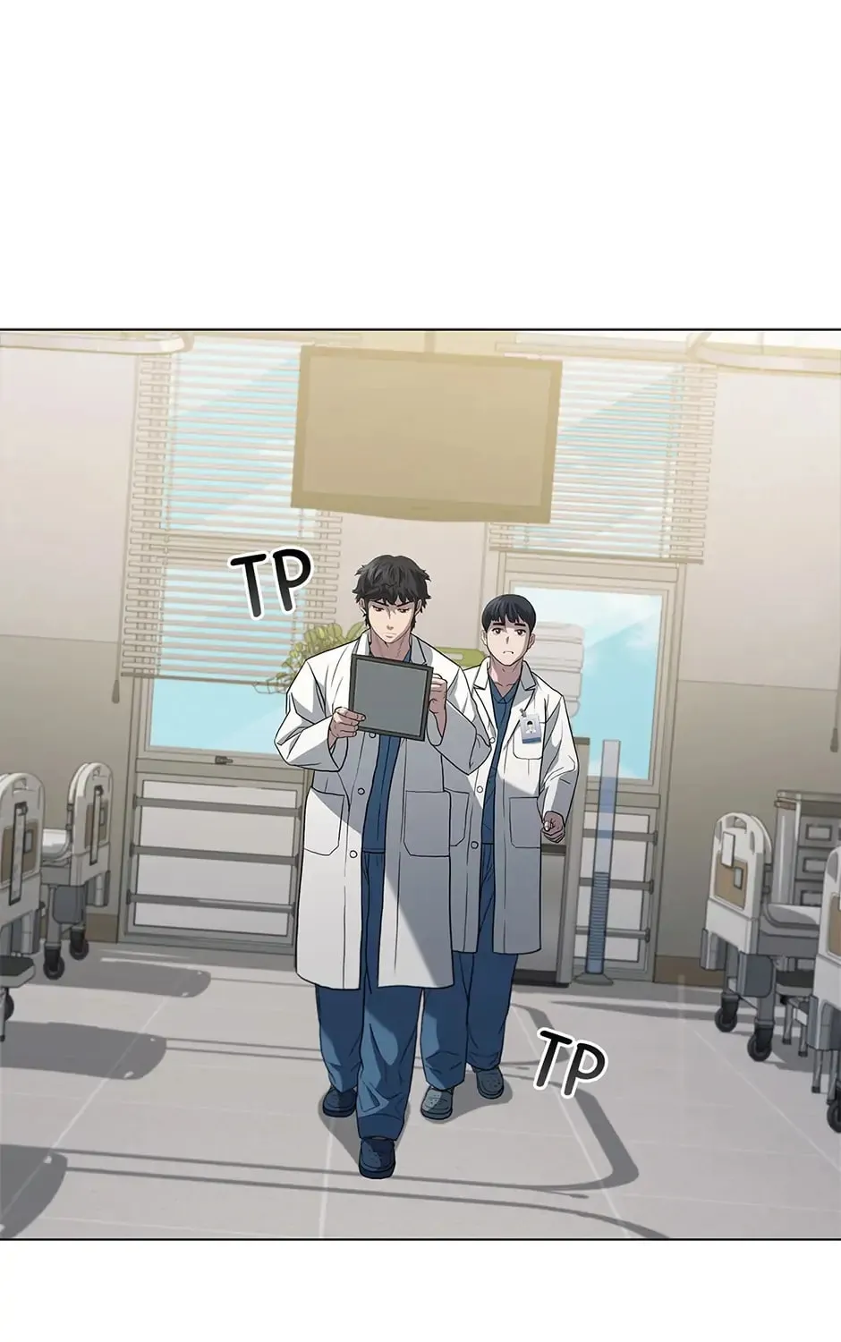 A True Doctor - Chapter 135 - Page 1