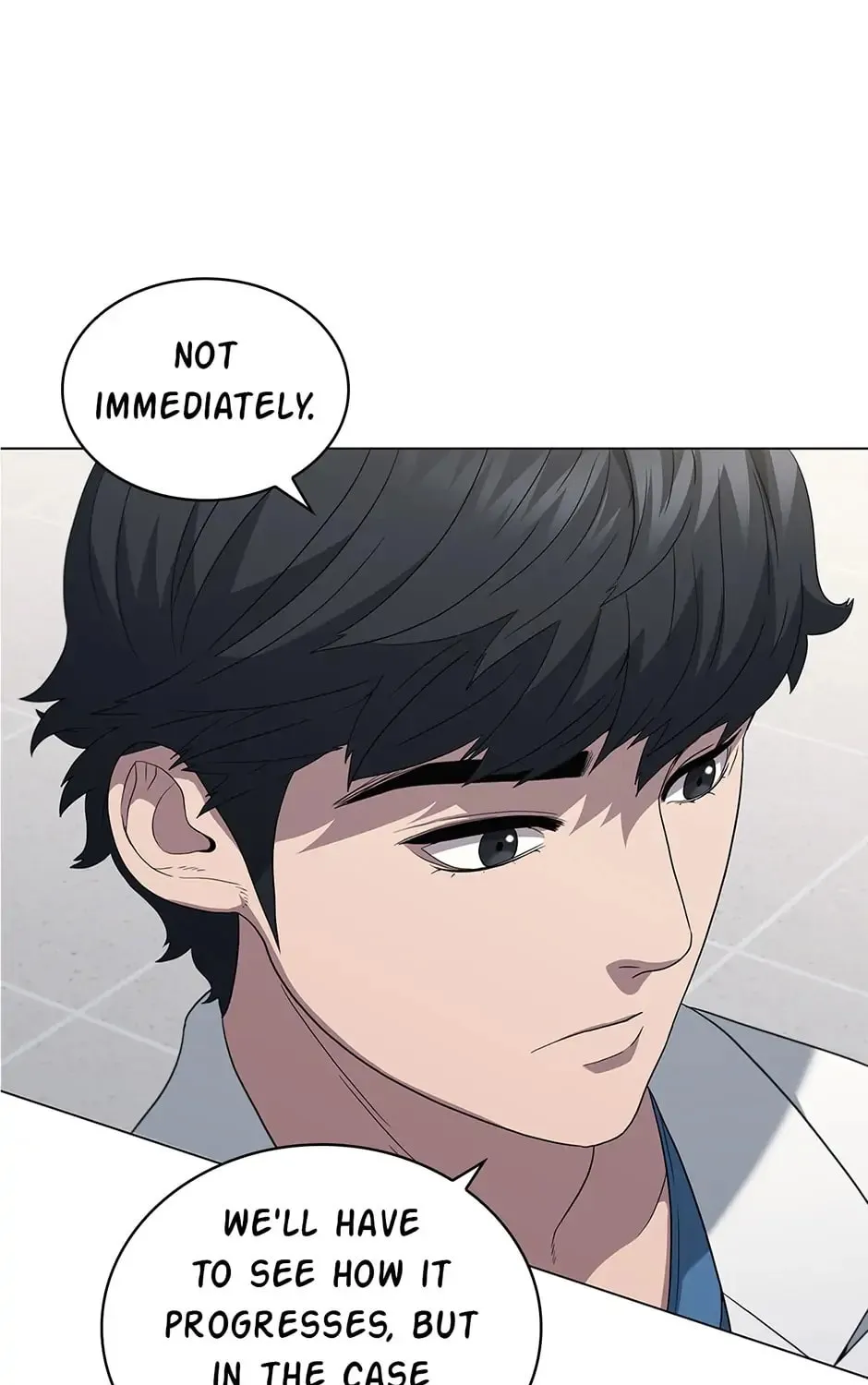 A True Doctor - Chapter 136 - Page 1