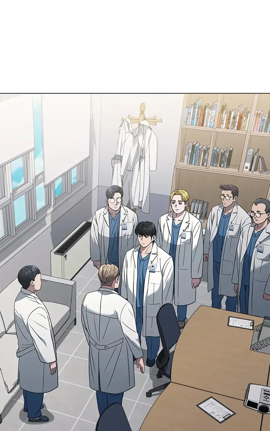 A True Doctor - Chapter 140 - Page 1