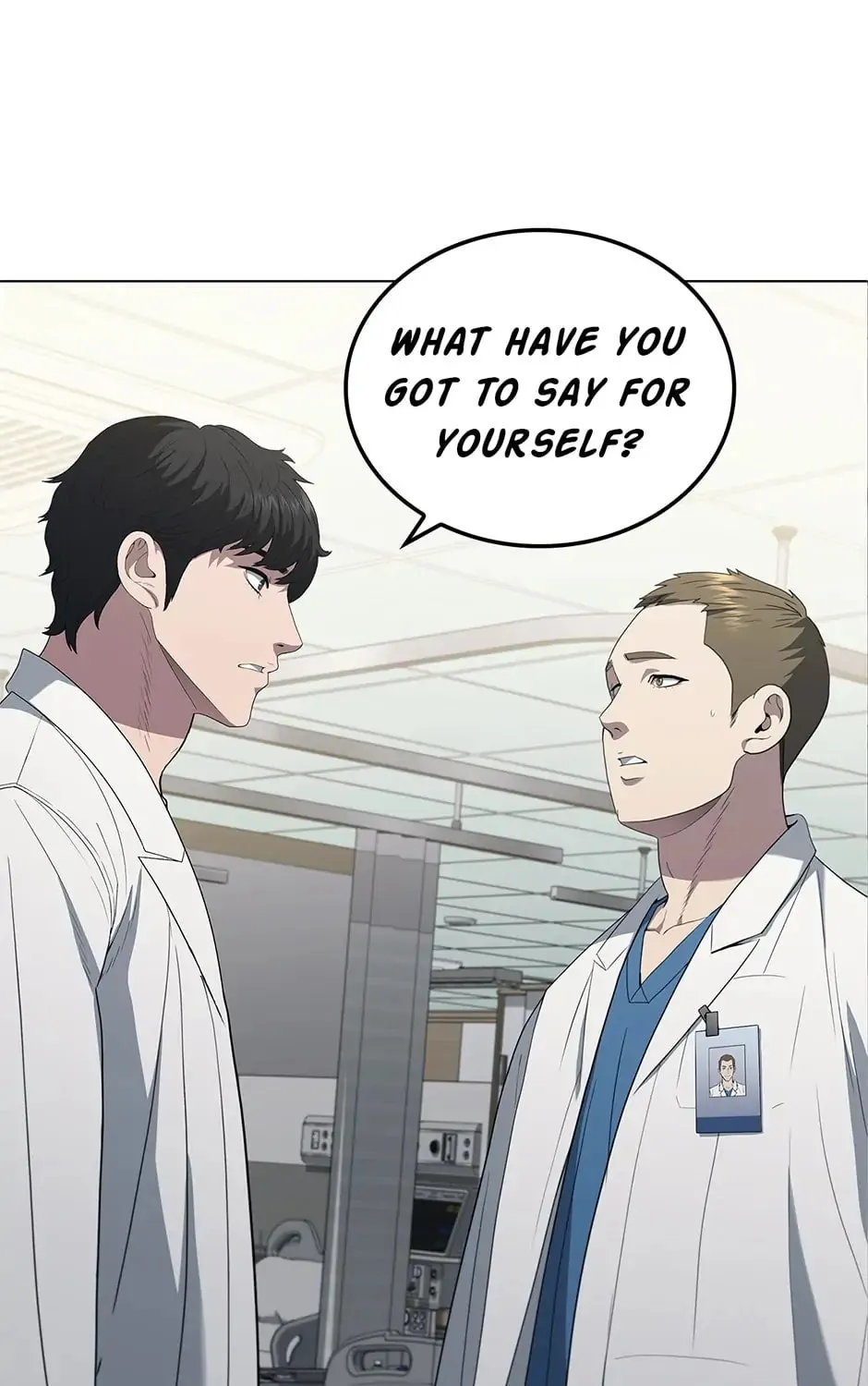 A True Doctor - Chapter 152 - Page 1