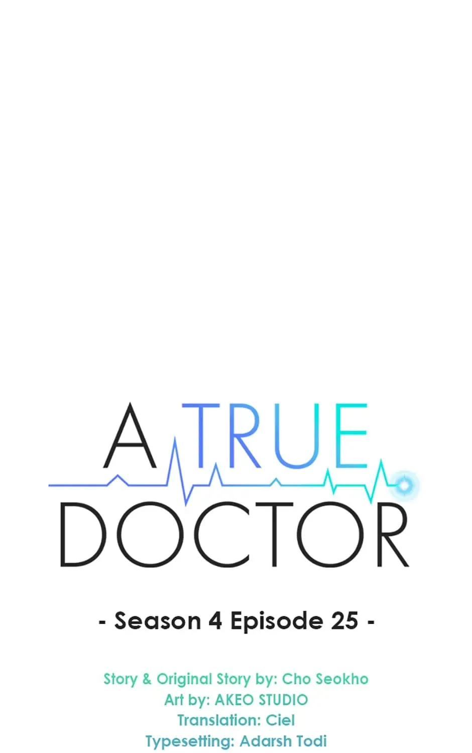 A True Doctor - Chapter 153 - Page 1