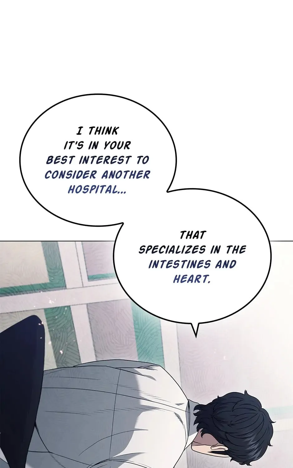 A True Doctor - Chapter 166 - Page 1