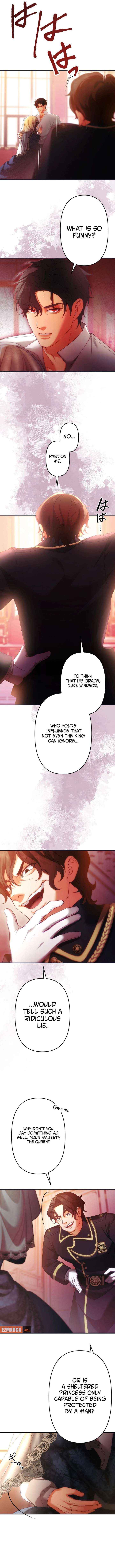 A Widowed Queen’s Devotion for Love - Chapter 9 - Page 2