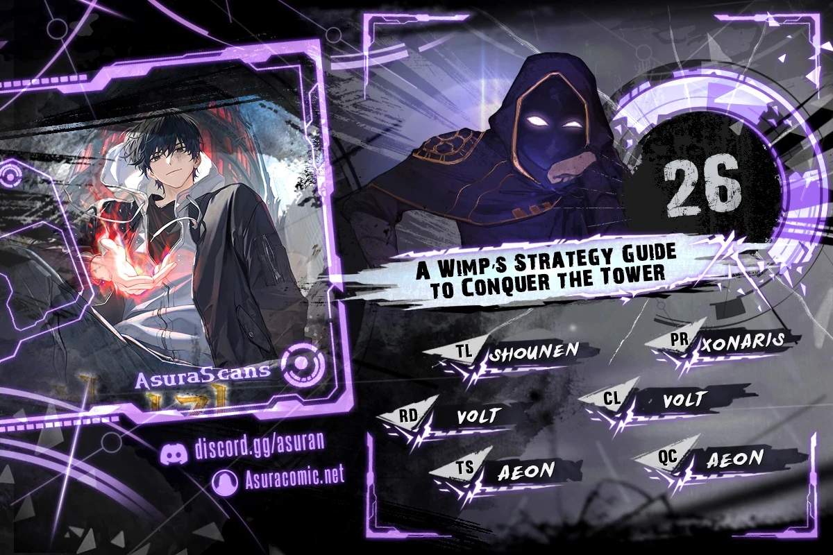 A Wimp’s Strategy Guide to Conquer the Tower - Chapter 26 - Page 1