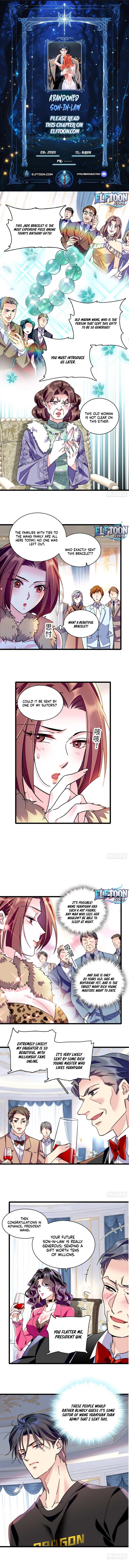 Abandoned Son-in-law - Chapter 9 - Page 1