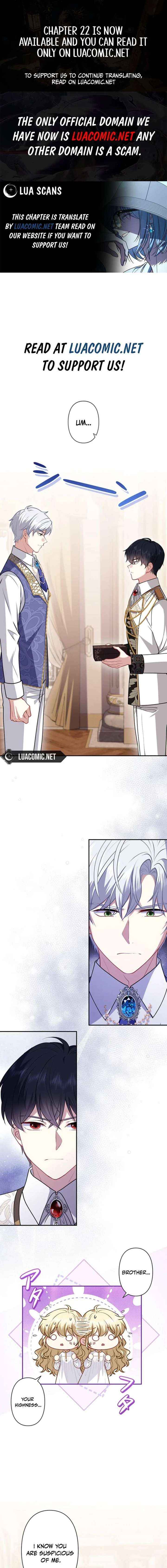 Abandoned, Yet Loved Beyond Measure - Chapter 20 - Page 1