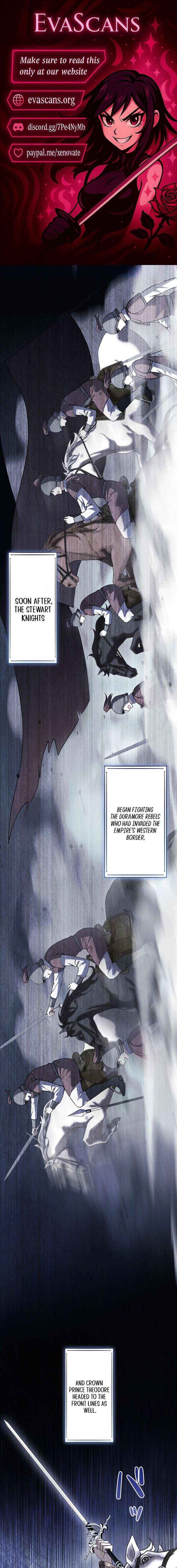 Abandoned, Yet Loved Beyond Measure - Chapter 23 - Page 1