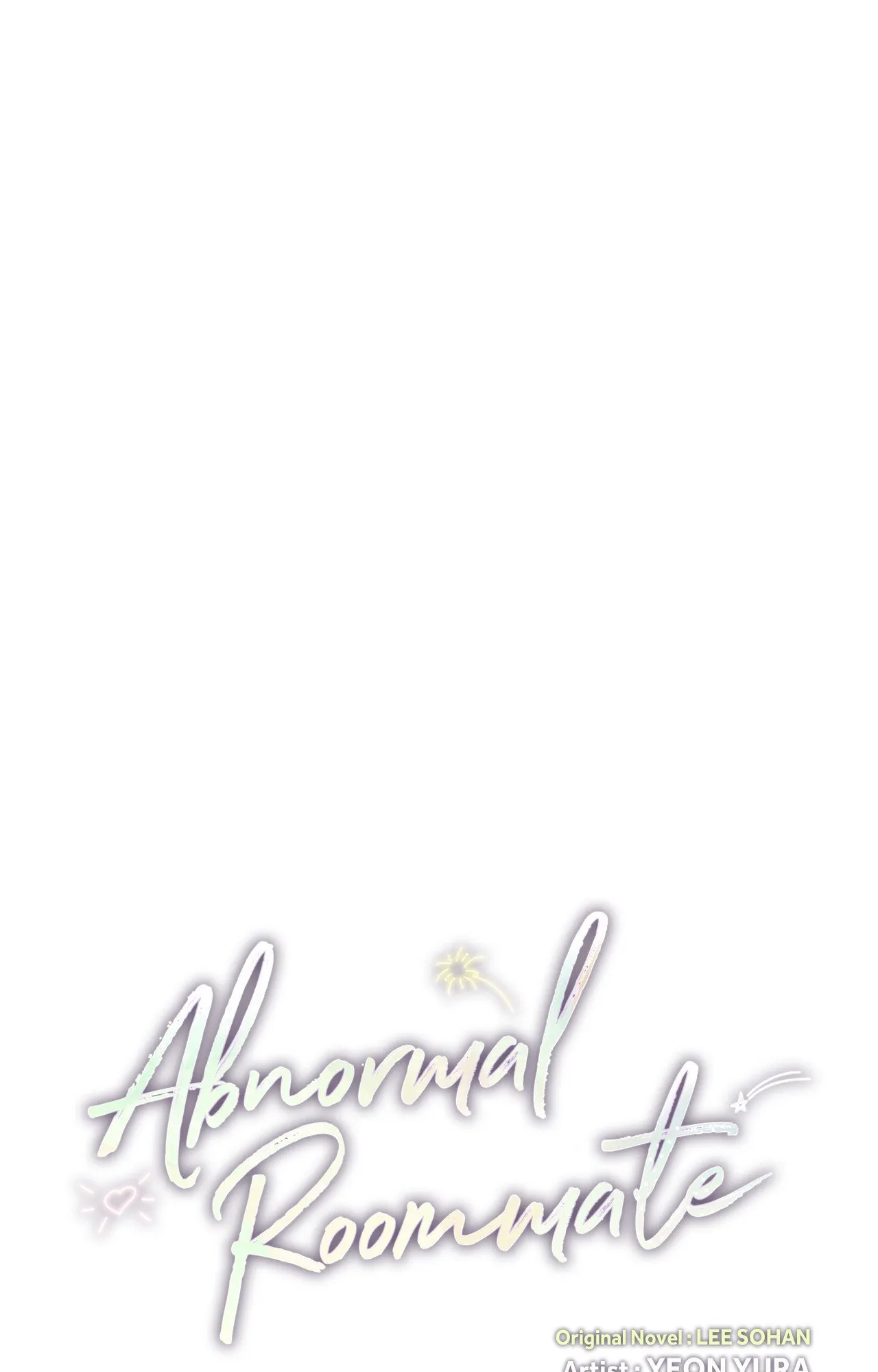 Abnormal Rommate - Chapter 94 - Page 1