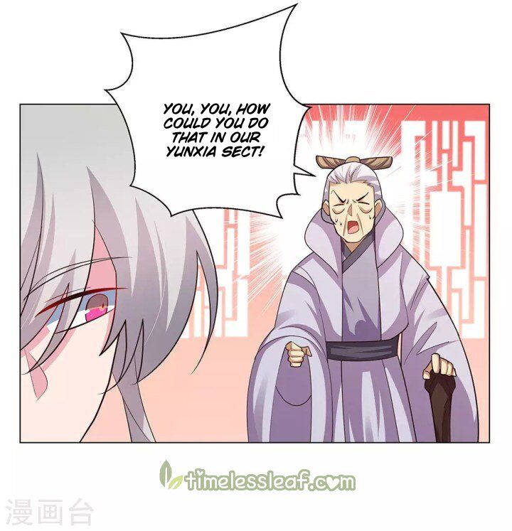 Above All Gods - Chapter 115.5 - Page 1