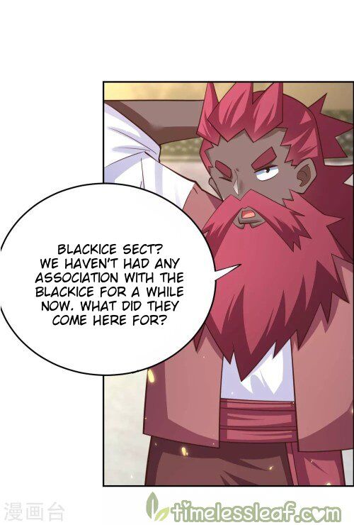 Above All Gods - Chapter 124.5 - Page 2