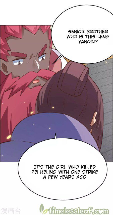 Above All Gods - Chapter 127.5 - Page 1