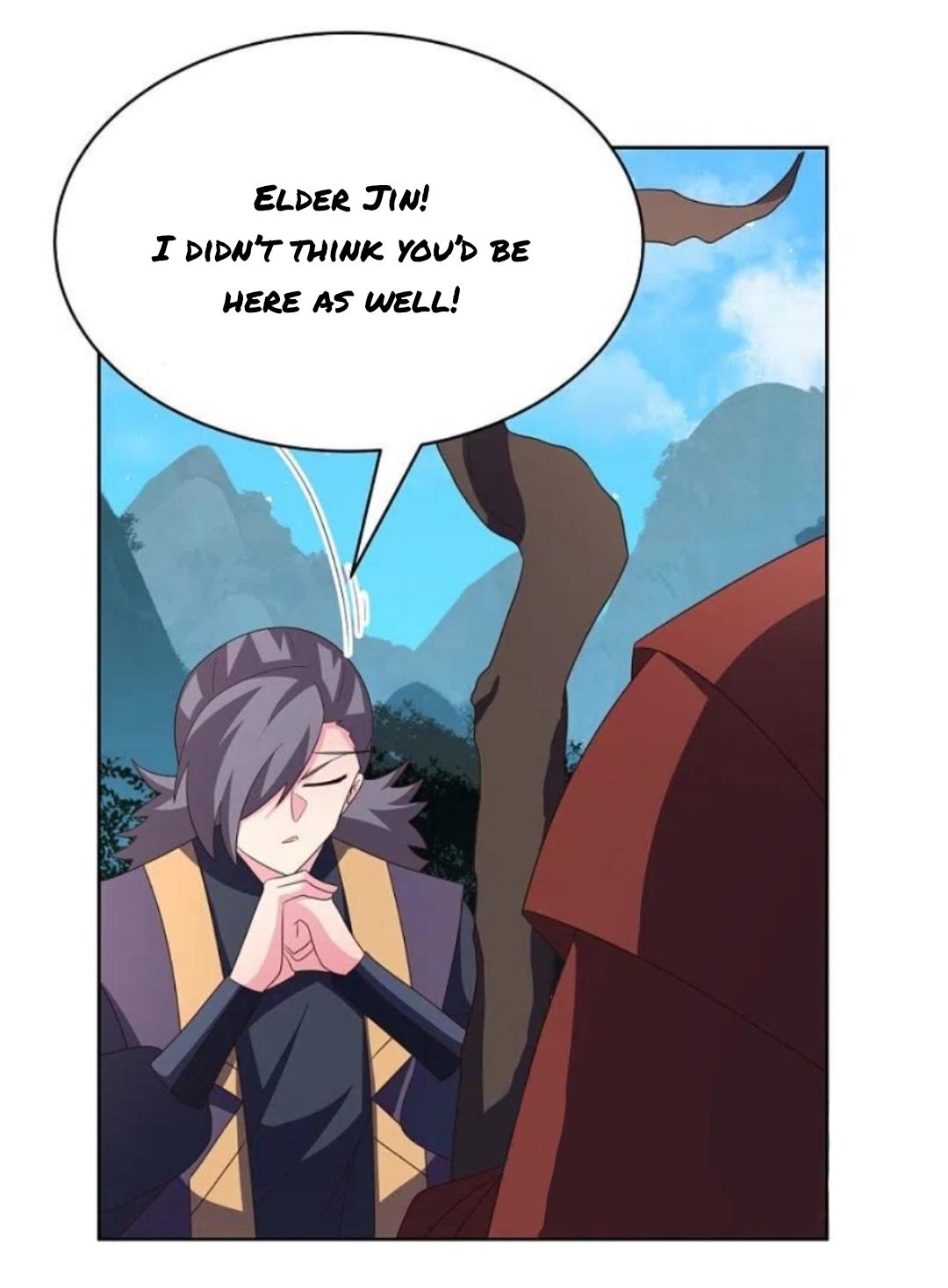 Above All Gods - Chapter 394 - Page 2