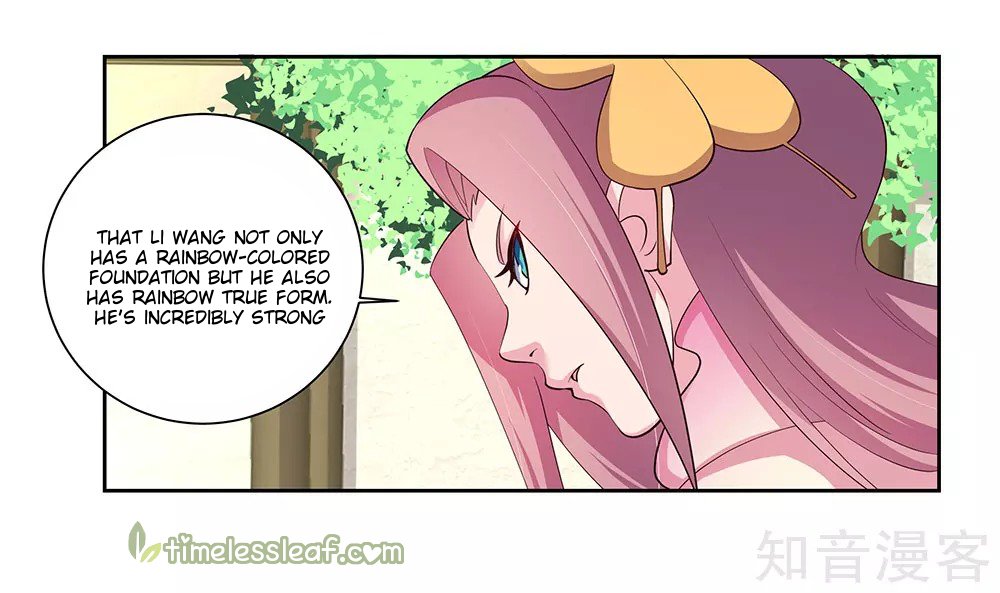 Above All Gods - Chapter 73 - Page 2