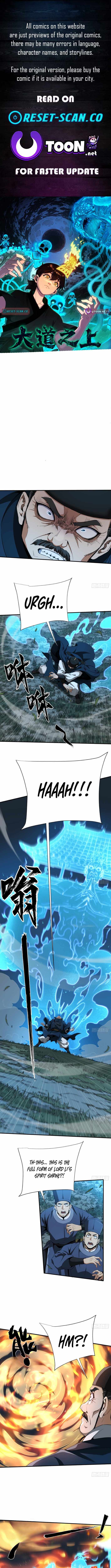 Above the Great Dao - Chapter 22 - Page 1