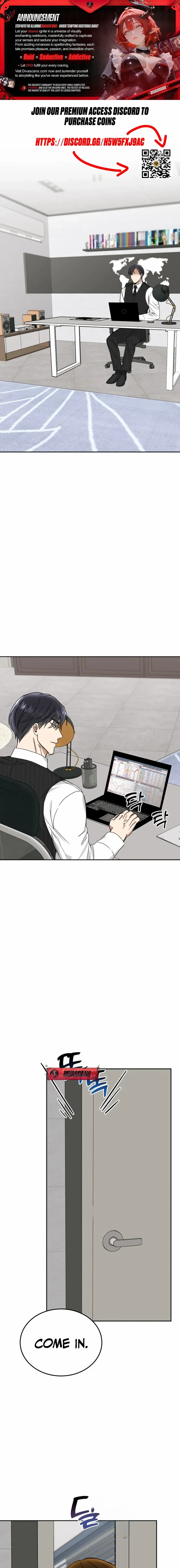 Absolute advantage - Chapter 37 - Page 1