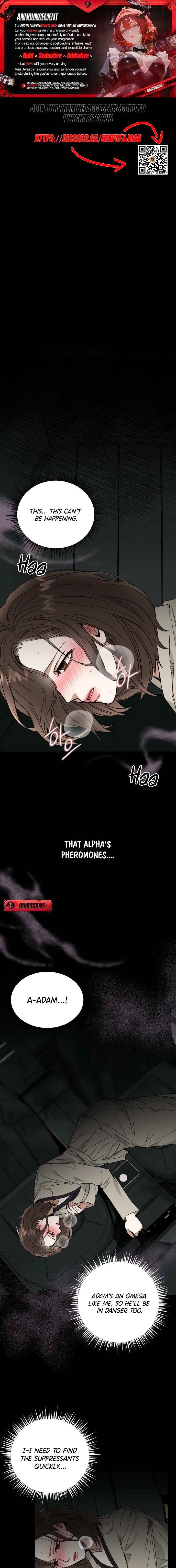 Absolute advantage - Chapter 46 - Page 1