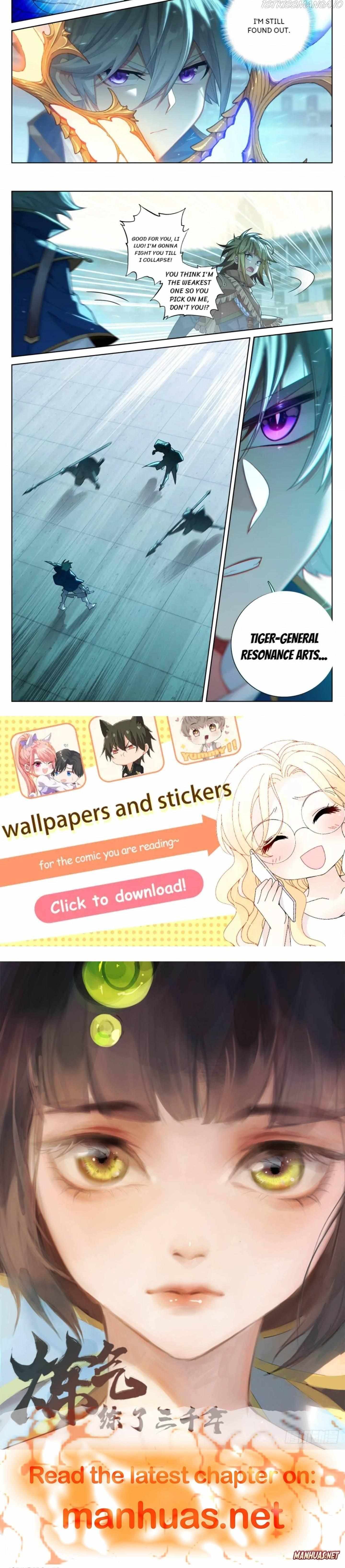 Absolute Resonance - Chapter 181 - Page 2