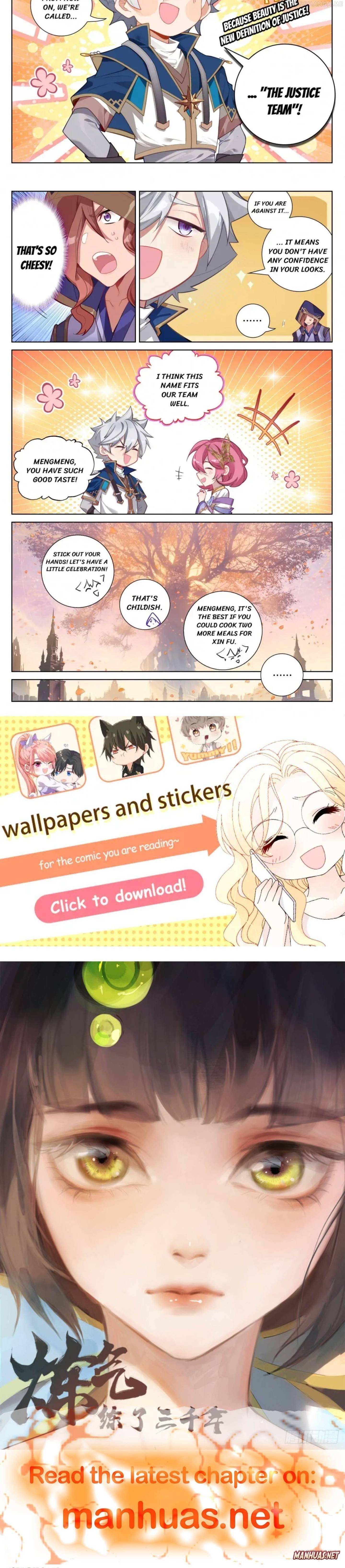 Absolute Resonance - Chapter 186 - Page 2