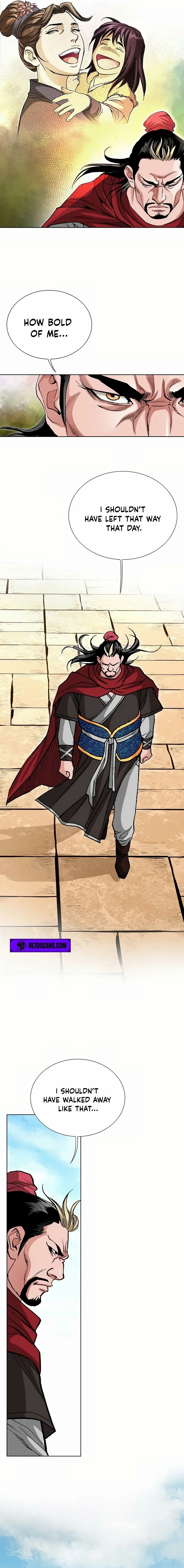 Absolute Ultimate Martial Lord - Chapter 19 - Page 1