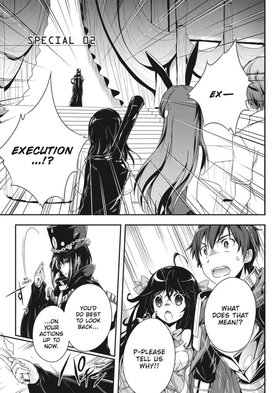 Accel World - Chapter 27.6 - Page 1