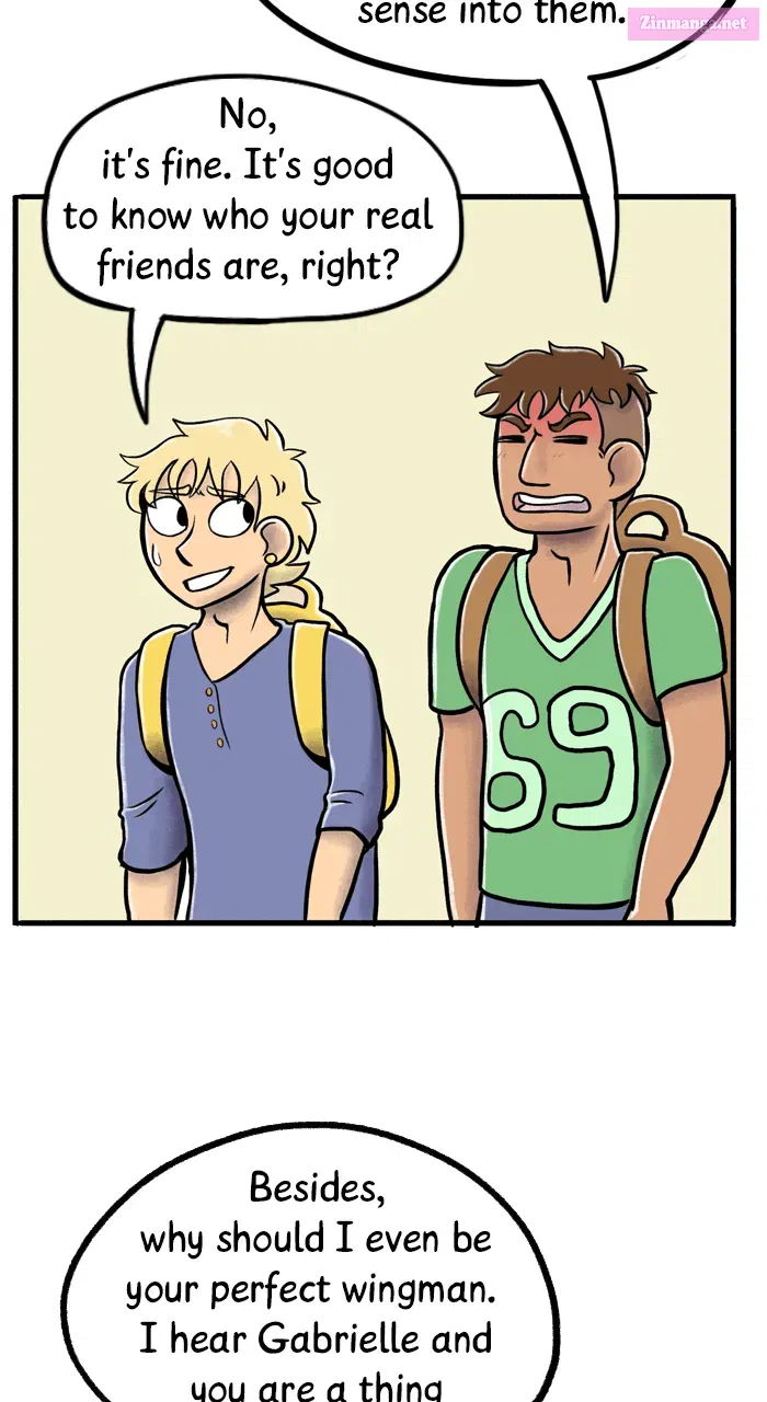 Acception - Chapter 104 - Page 2