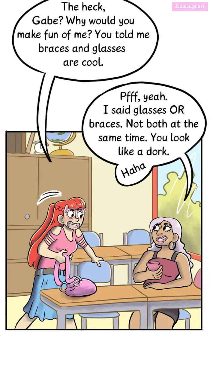 Acception - Chapter 105 - Page 2