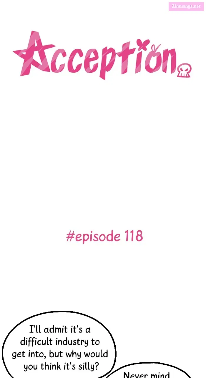 Acception - Chapter 118 - Page 1