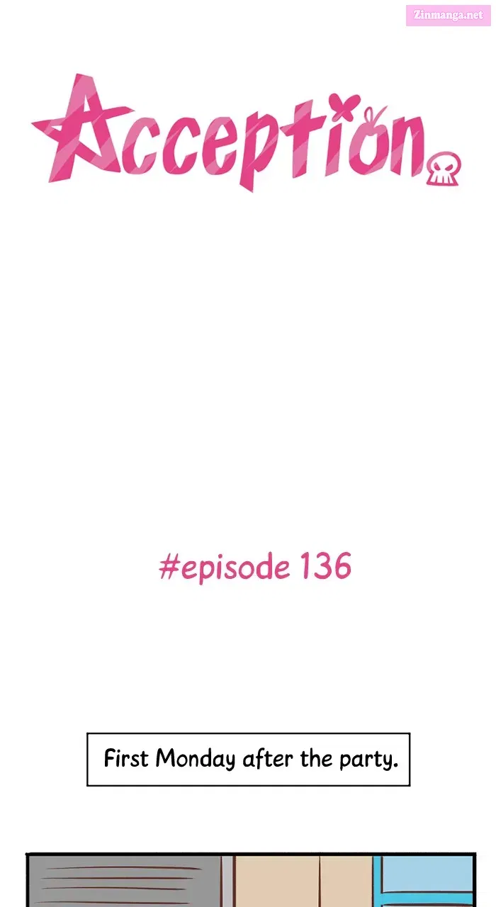 Acception - Chapter 136 - Page 1