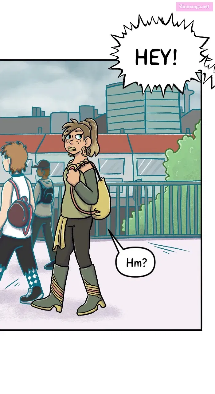 Acception - Chapter 168 - Page 2