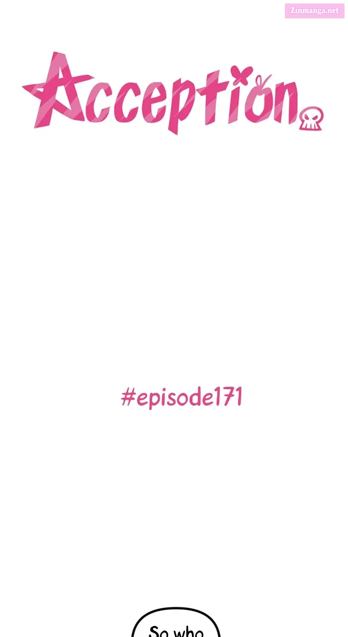 Acception - Chapter 171 - Page 1