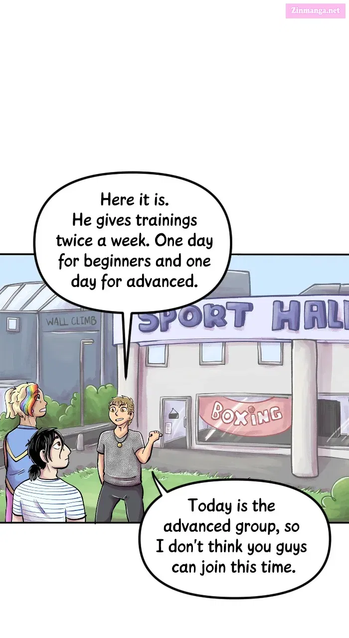 Acception - Chapter 250 - Page 2