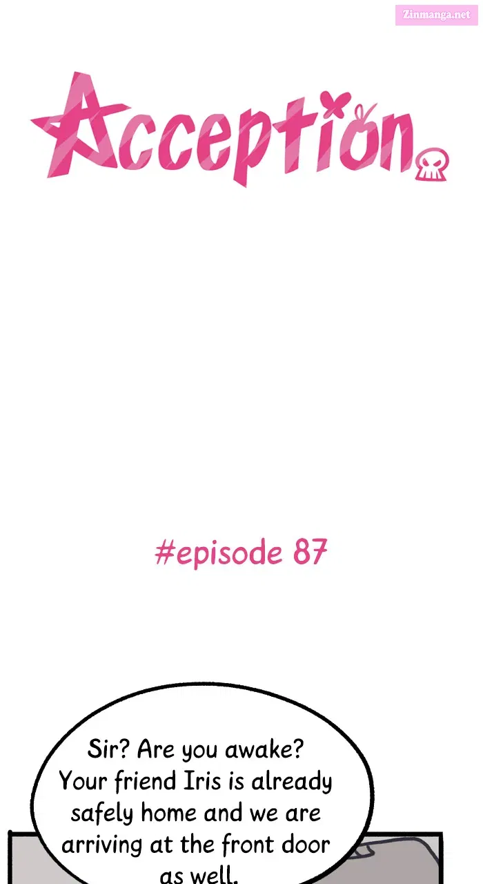 Acception - Chapter 87 - Page 1