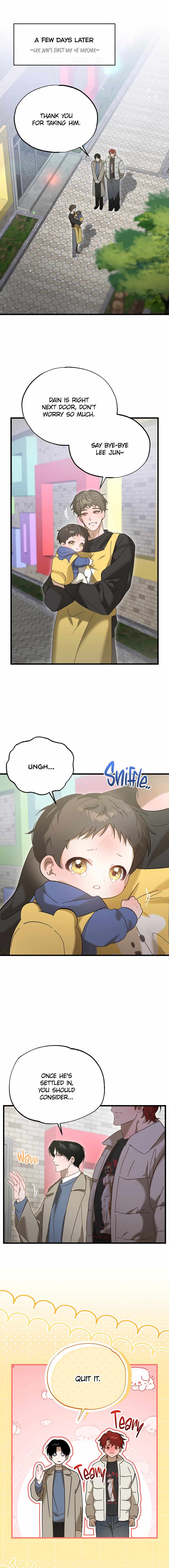 Accident Warning - Chapter 20 - Page 2