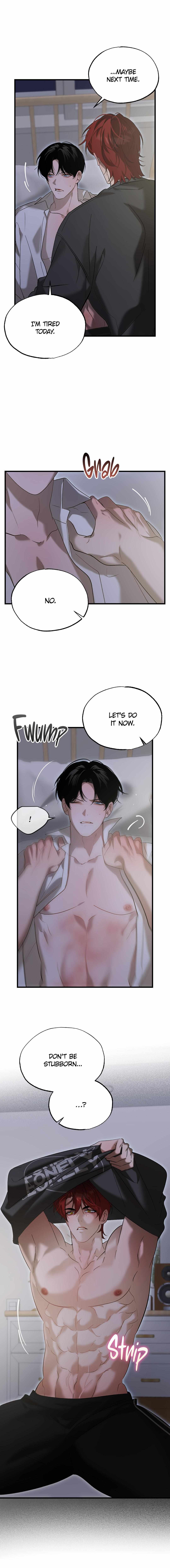 Accident Warning - Chapter 22 - Page 2