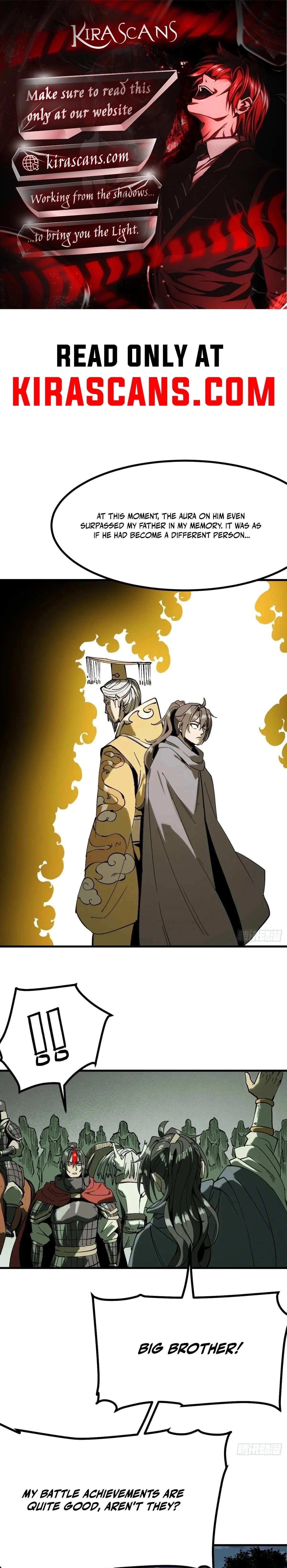 AccidentaIIy Became Famous Throughout History - Chapter 150 - Page 1