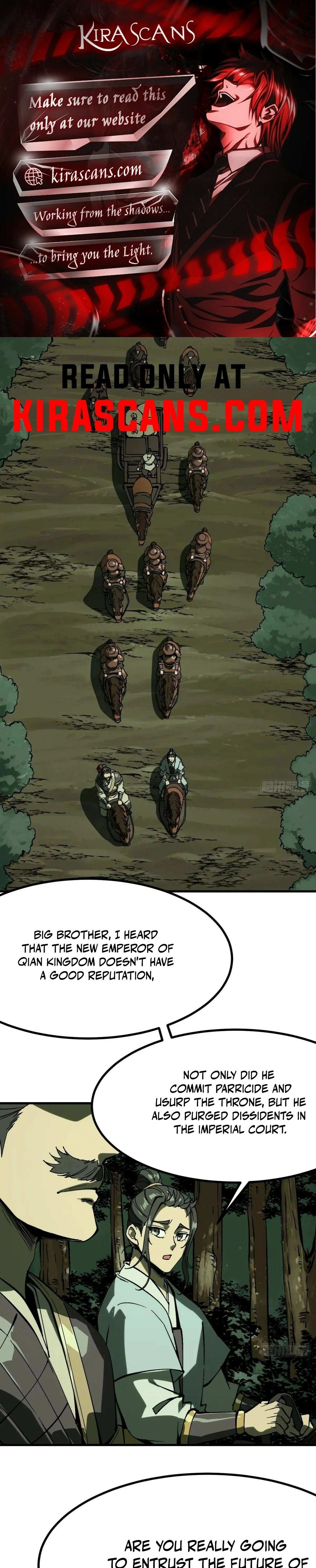 AccidentaIIy Became Famous Throughout History - Chapter 155 - Page 1