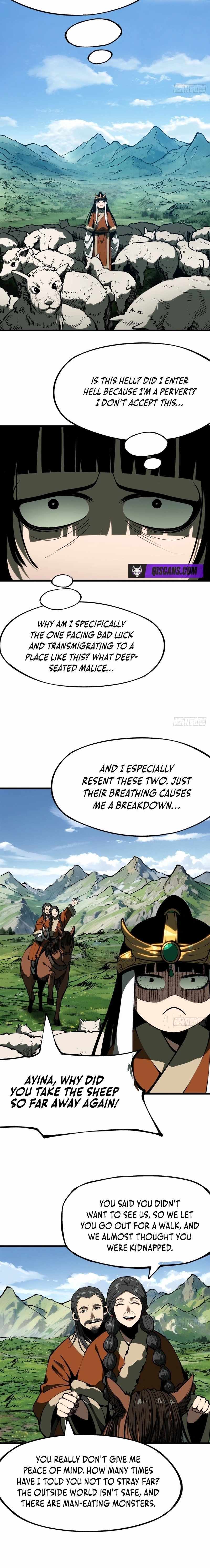 AccidentaIIy Became Famous Throughout History - Chapter 160 - Page 2