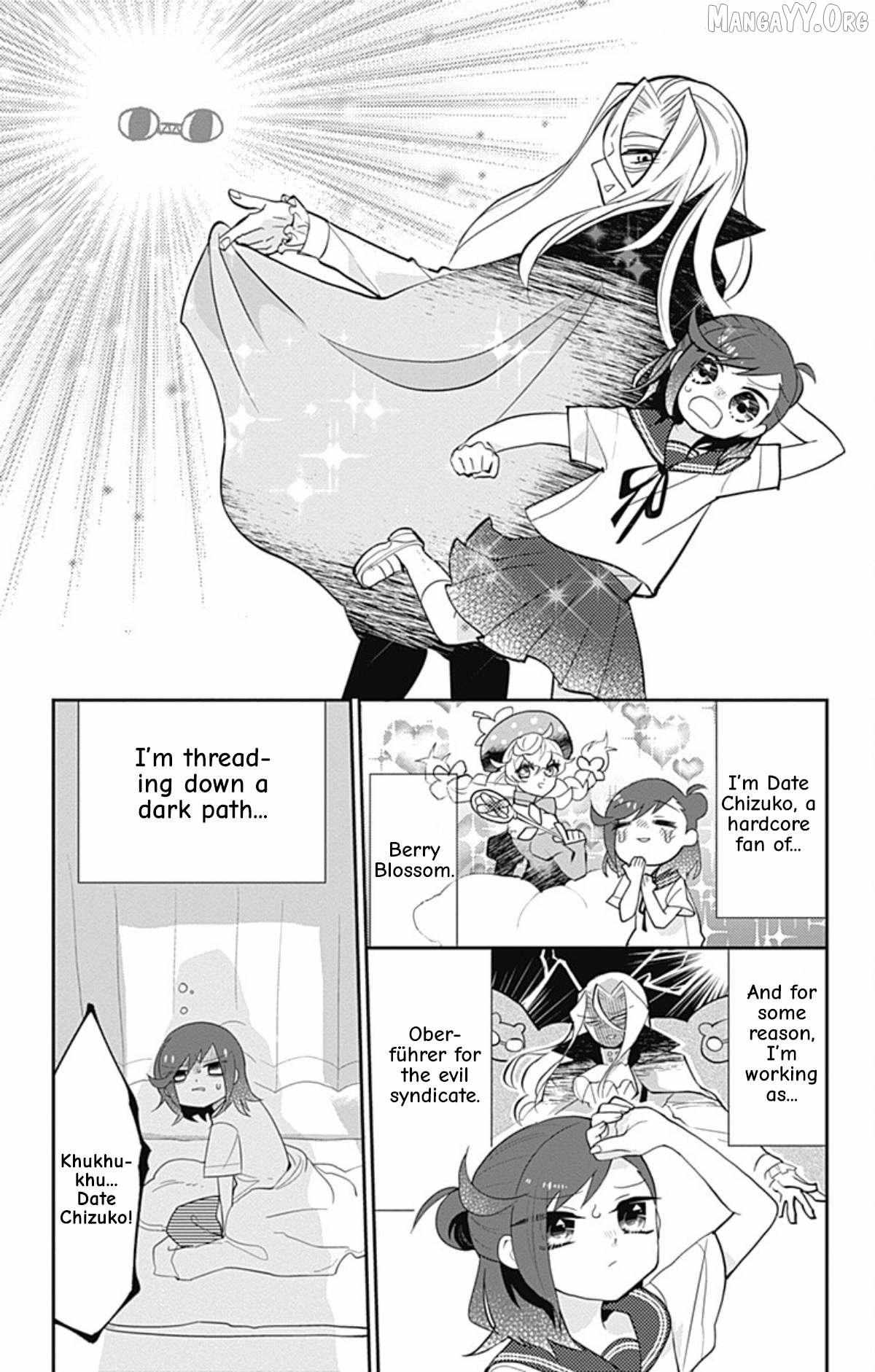 Acro Trip - Chapter 6 - Page 1