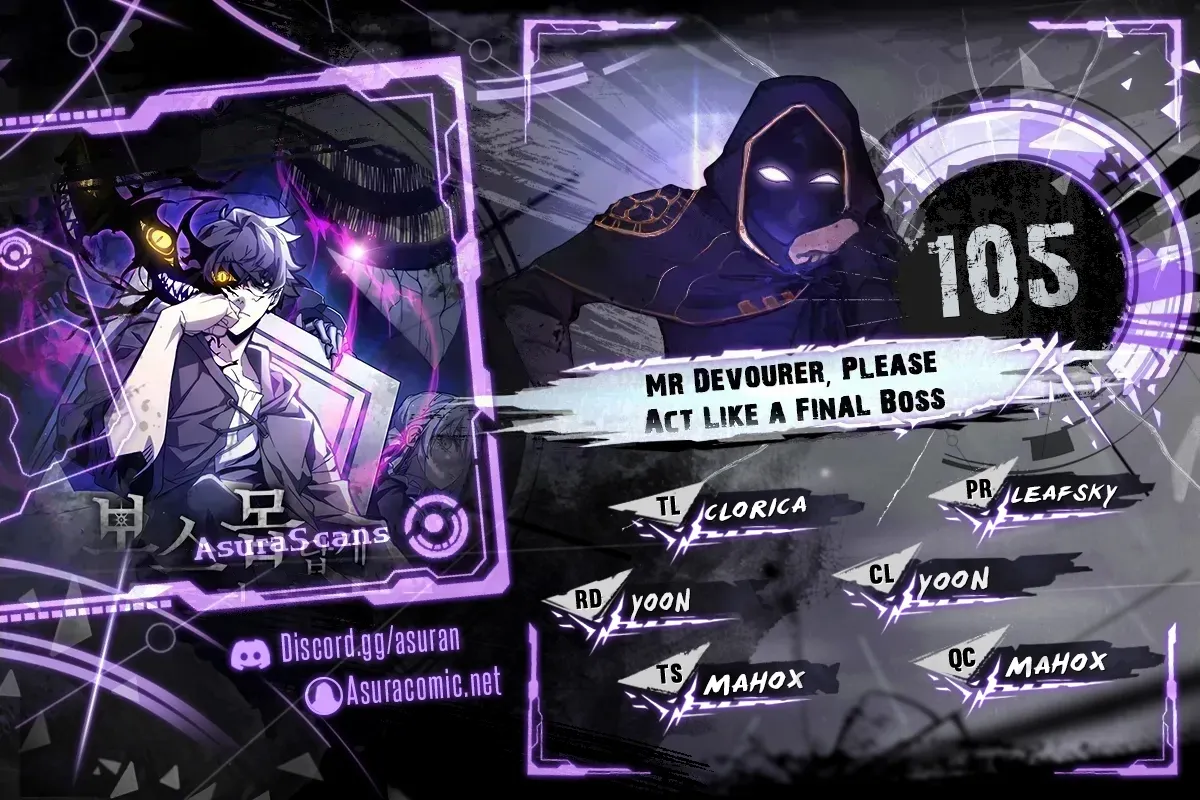 Act Like a Boss Monster, Mr. Swallow! - Chapter 106 - Page 1