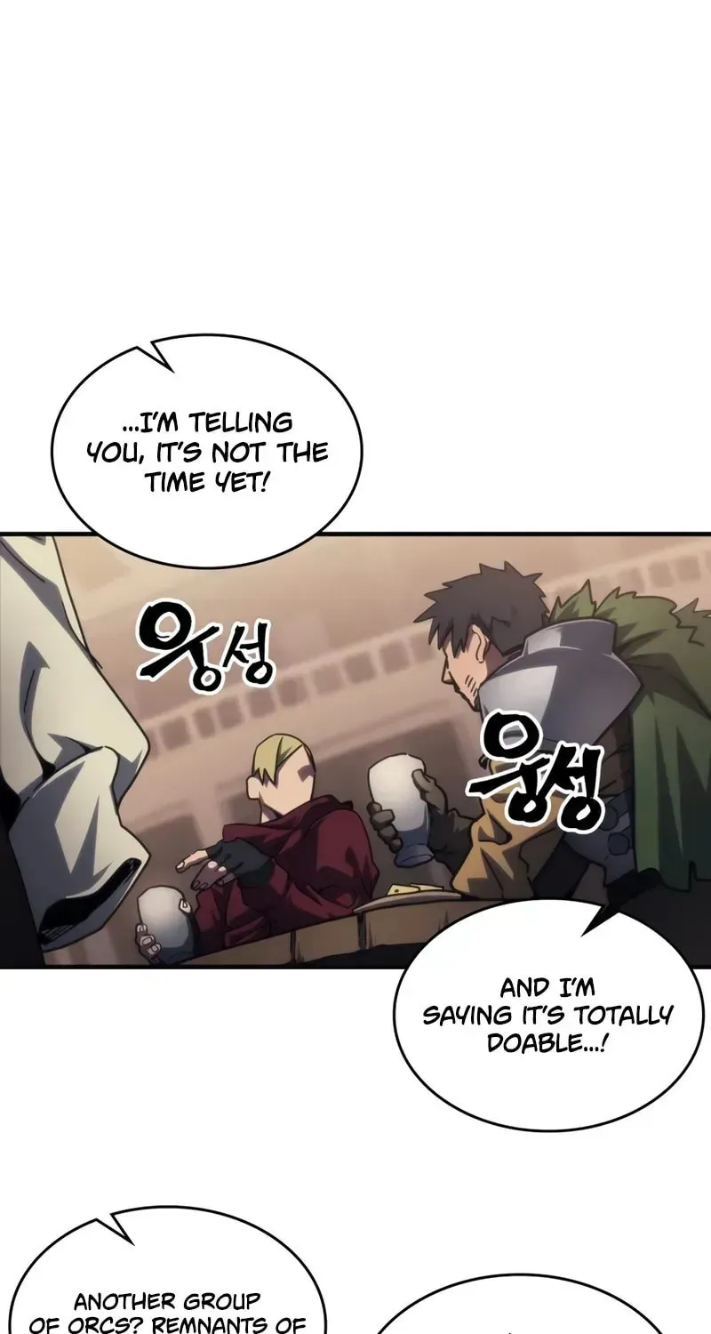 Act Like a Boss, Mr. Swallow - Chapter 111 - Page 2