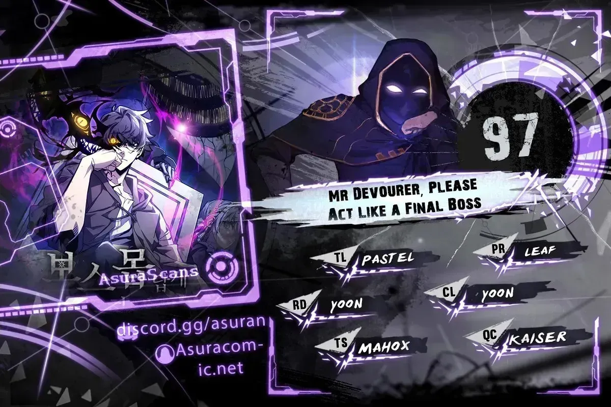 Act Like a Boss, Mr. Swallow - Chapter 97 - Page 1