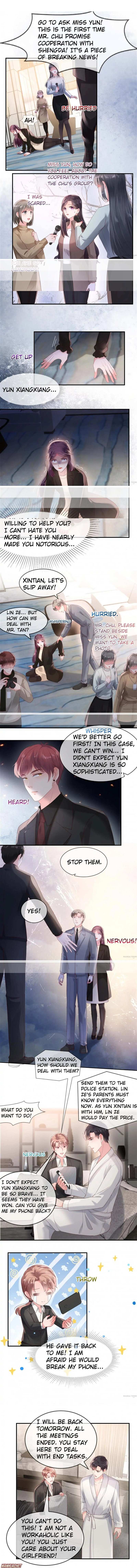 Adore Me Exclusively - Chapter 89 - Page 1