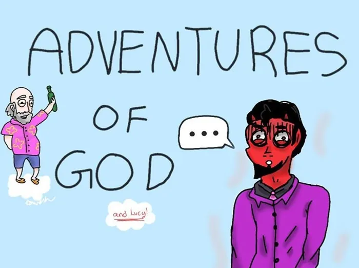 Adventures Of God - Chapter 275 - Page 1