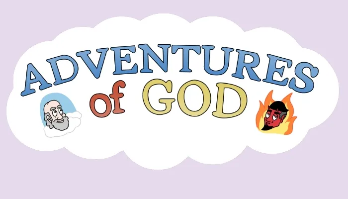 Adventures Of God - Chapter 279 - Page 2