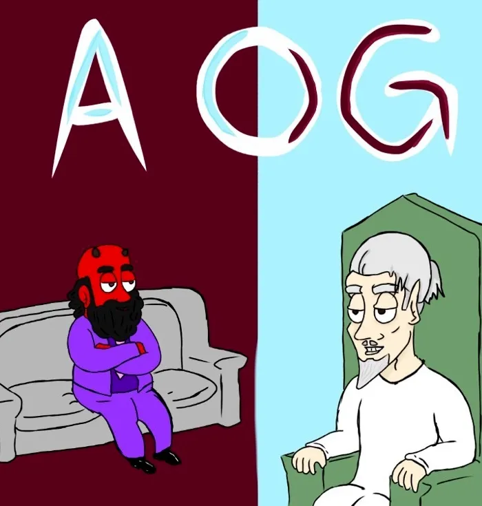 Adventures Of God - Chapter 284 - Page 1