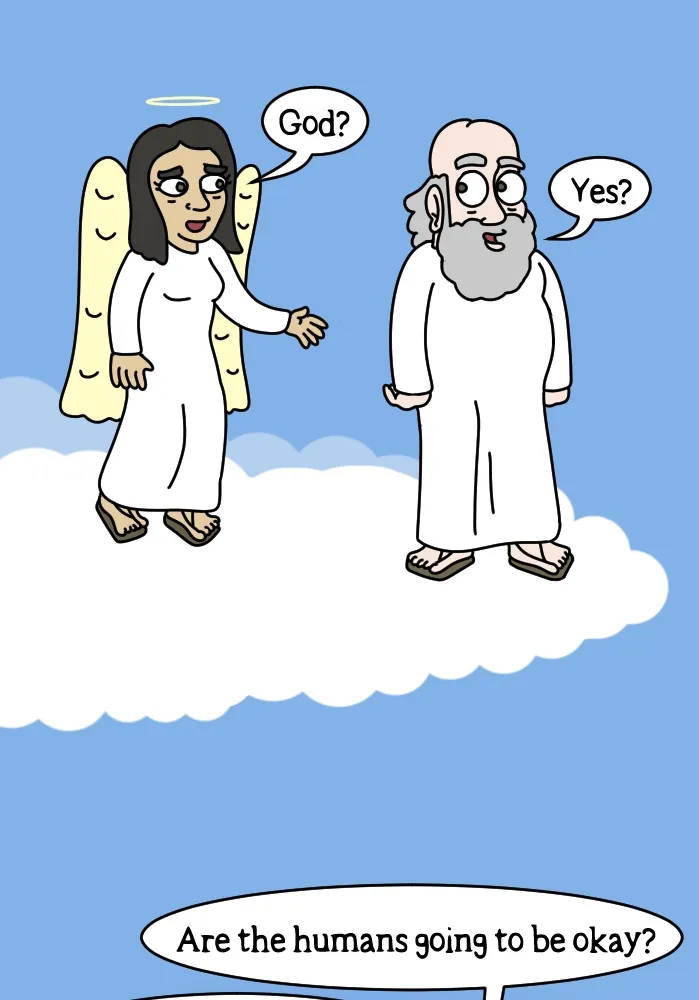 Adventures Of God - Chapter 326 - Page 2