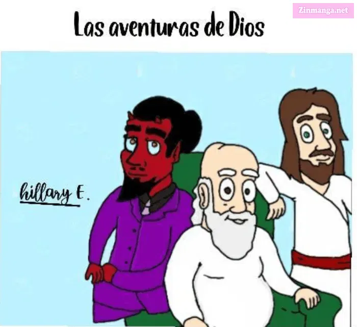 Adventures Of God - Chapter 350 - Page 1