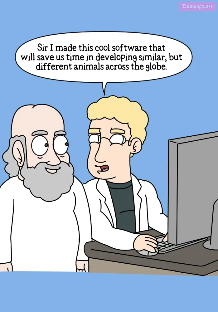 Adventures Of God - Chapter 486 - Page 2