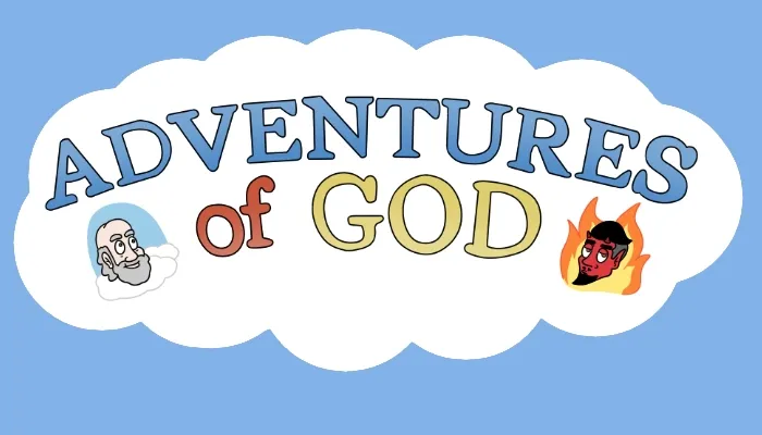 Adventures Of God - Chapter 563 - Page 1